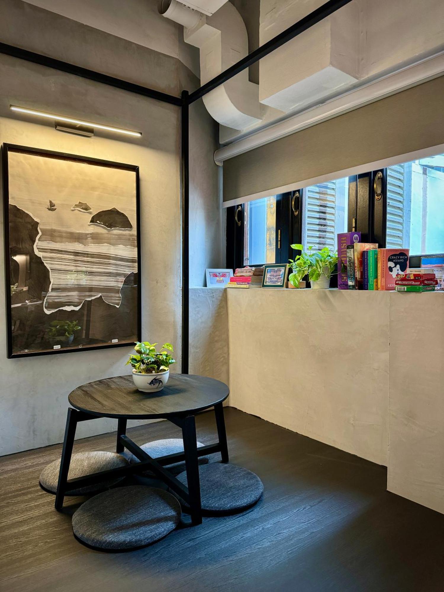 Jyu Capsule Hotel Singapore Exterior foto